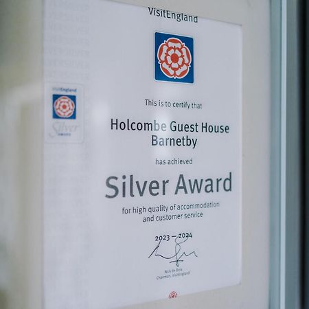 Holcombe Guest House Barnetby le Wold Екстериор снимка