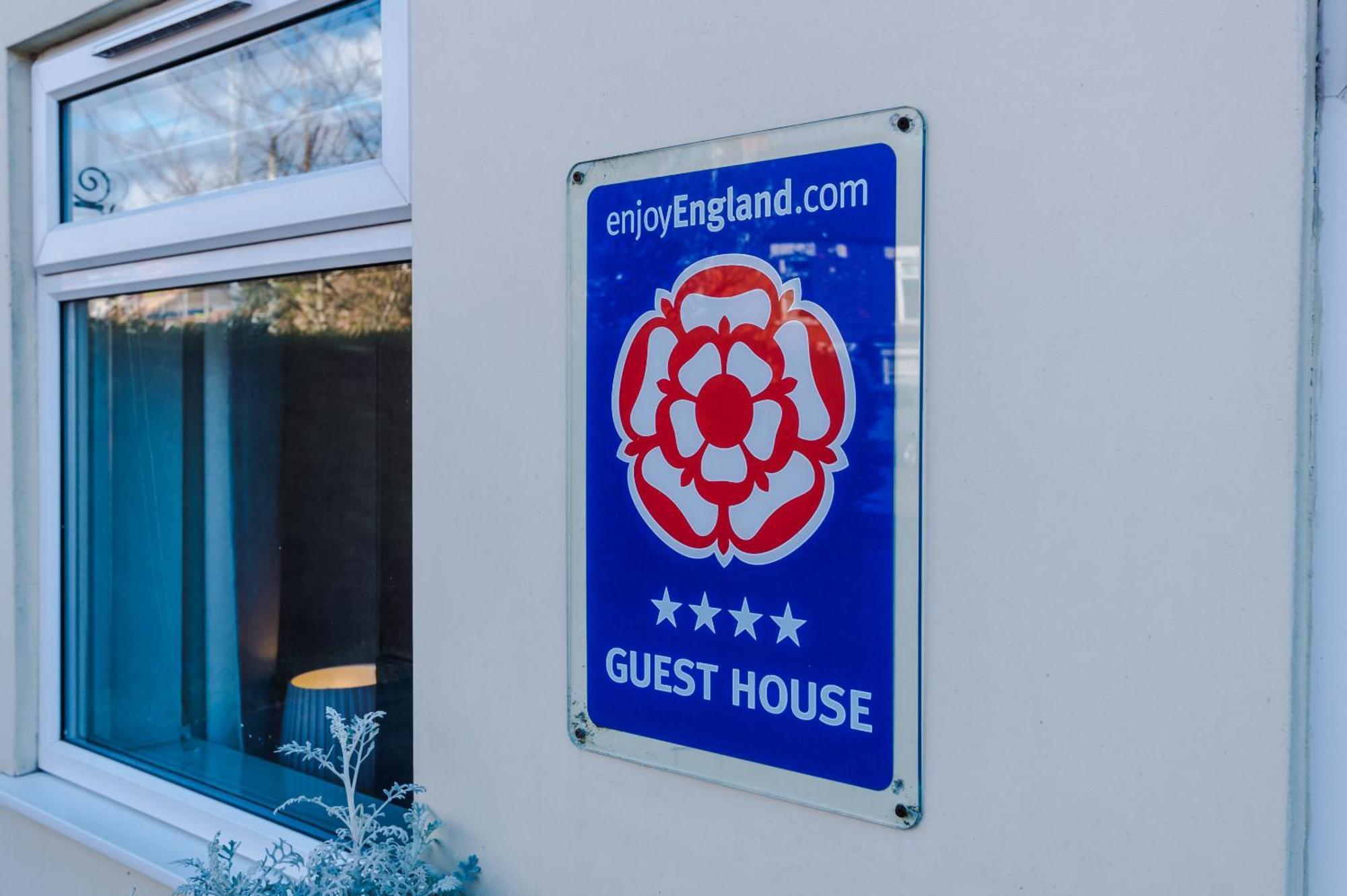 Holcombe Guest House Barnetby le Wold Екстериор снимка