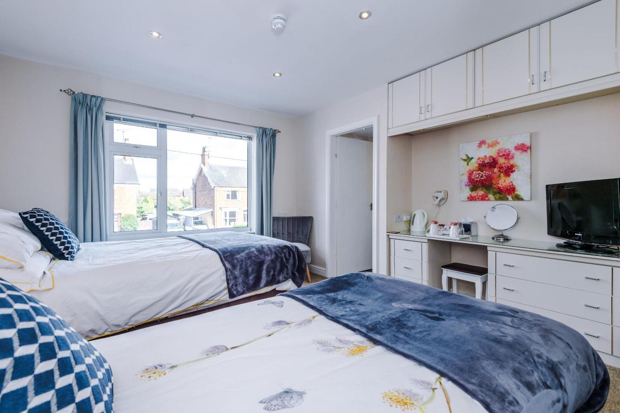 Holcombe Guest House Barnetby le Wold Екстериор снимка
