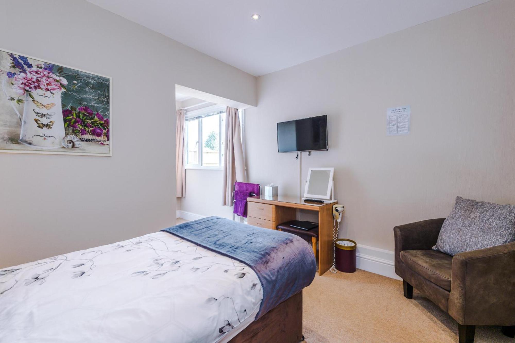 Holcombe Guest House Barnetby le Wold Екстериор снимка