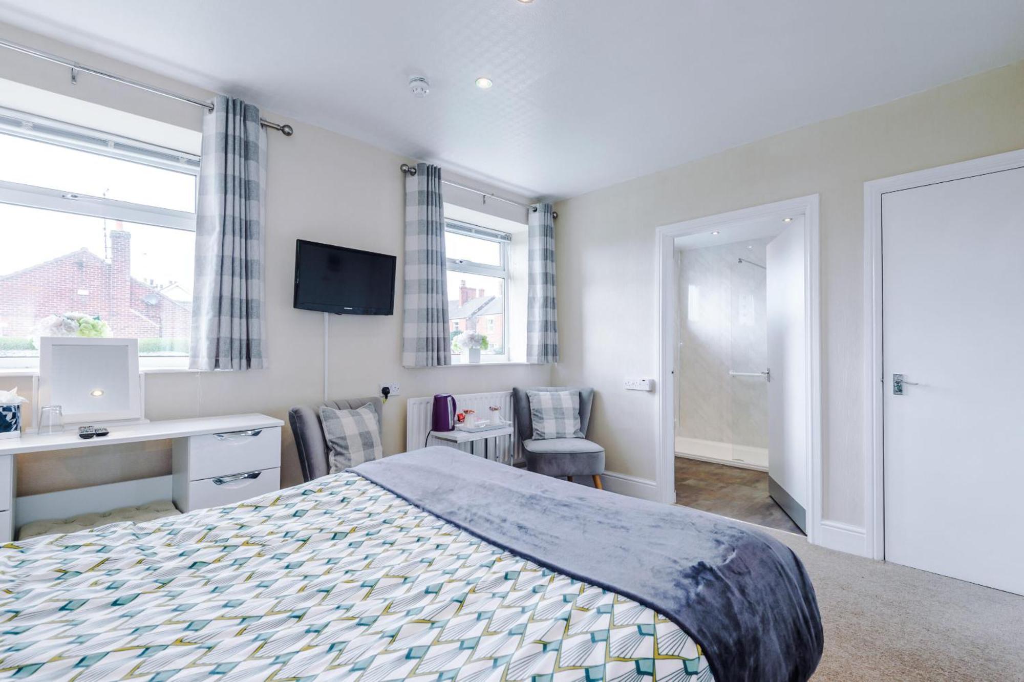 Holcombe Guest House Barnetby le Wold Екстериор снимка