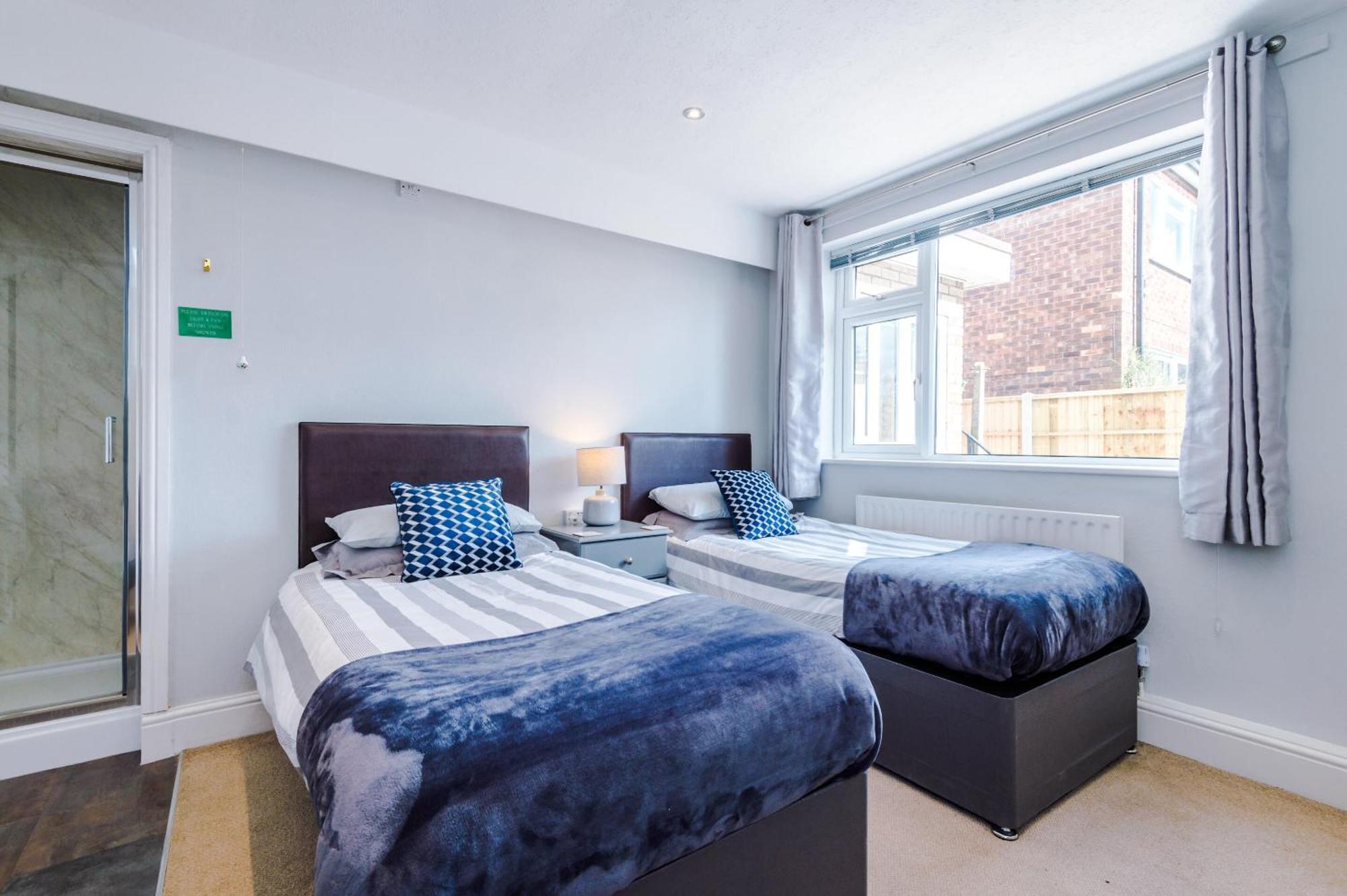 Holcombe Guest House Barnetby le Wold Стая снимка