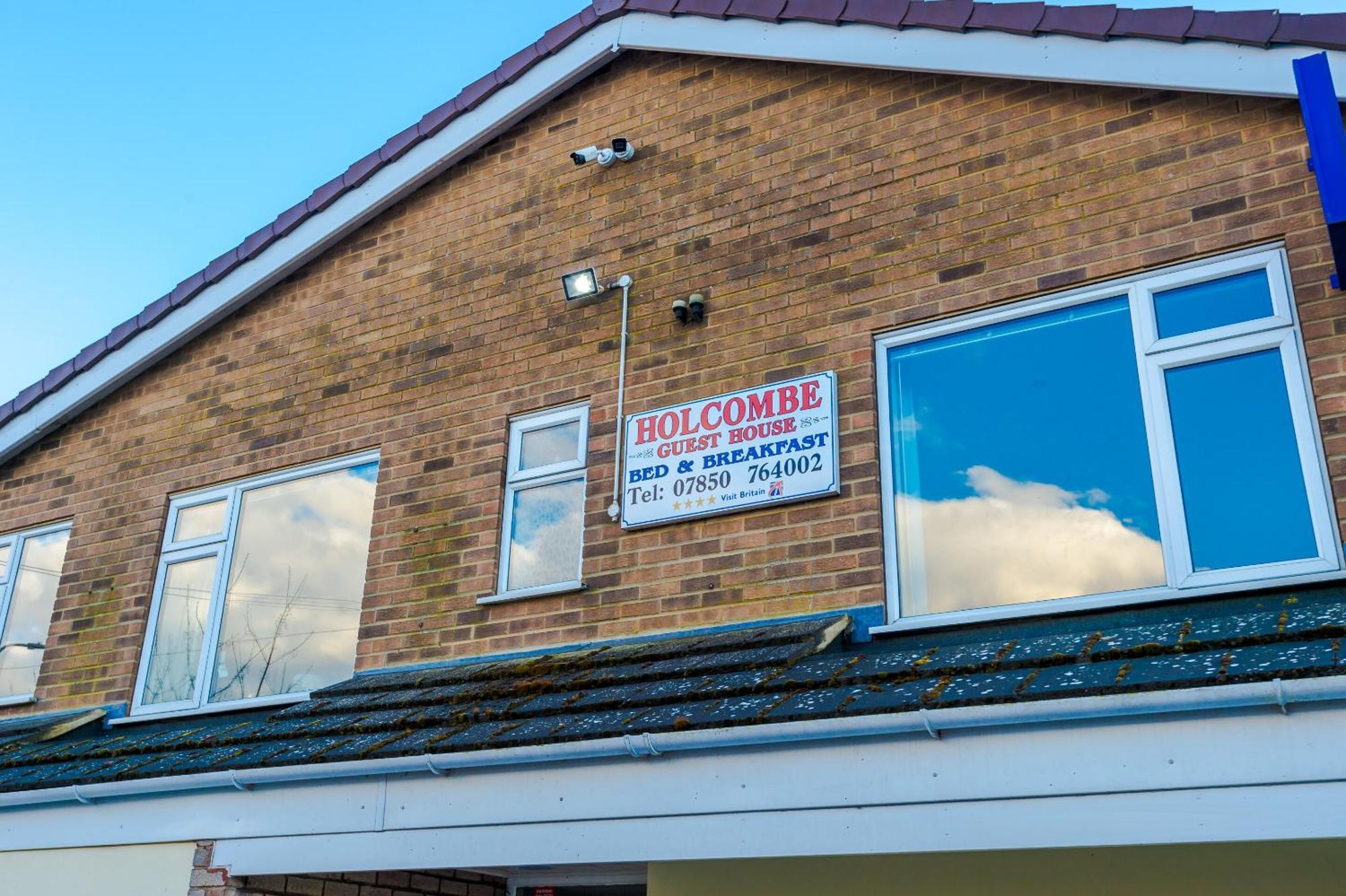 Holcombe Guest House Barnetby le Wold Екстериор снимка