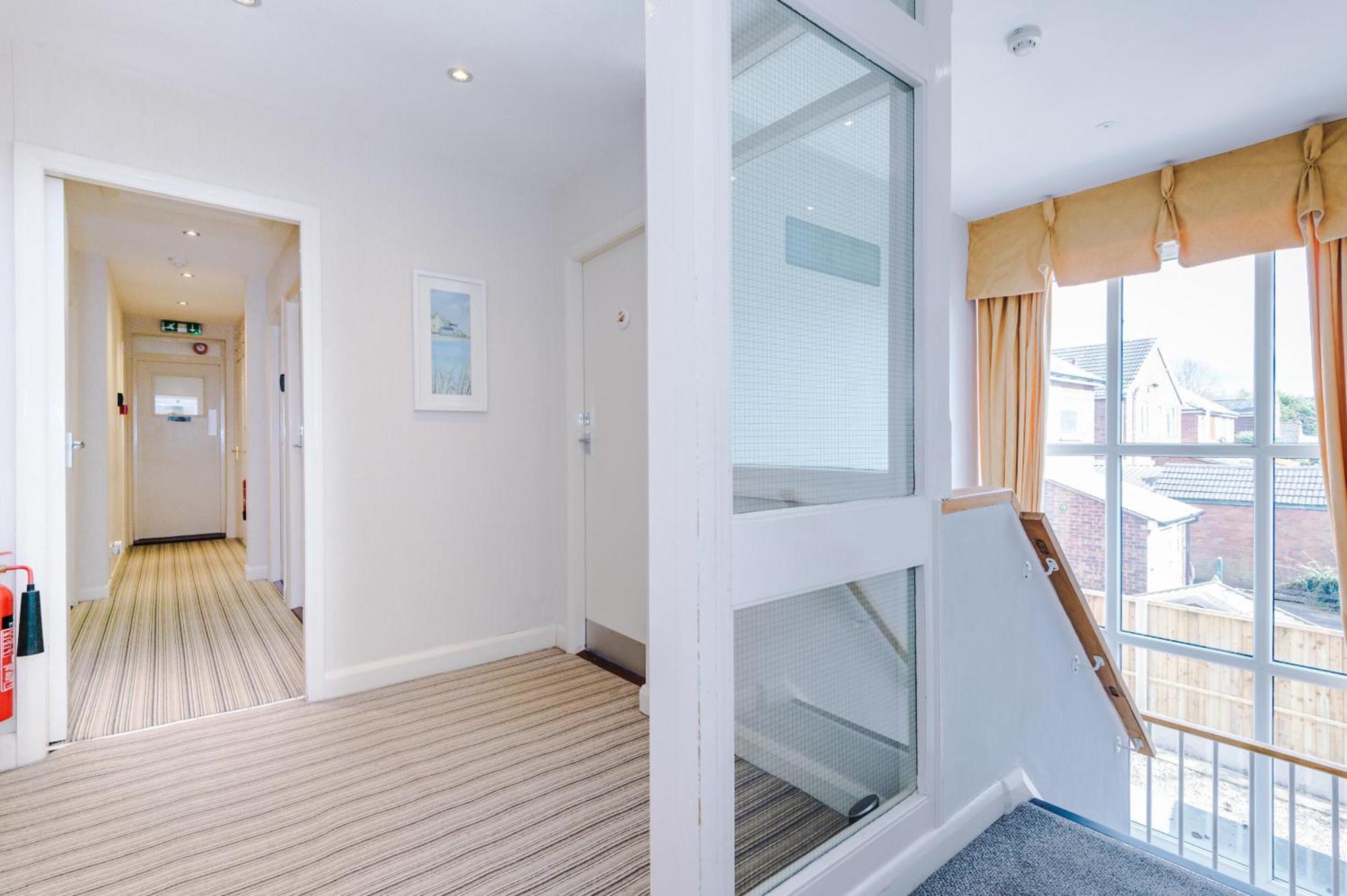 Holcombe Guest House Barnetby le Wold Екстериор снимка