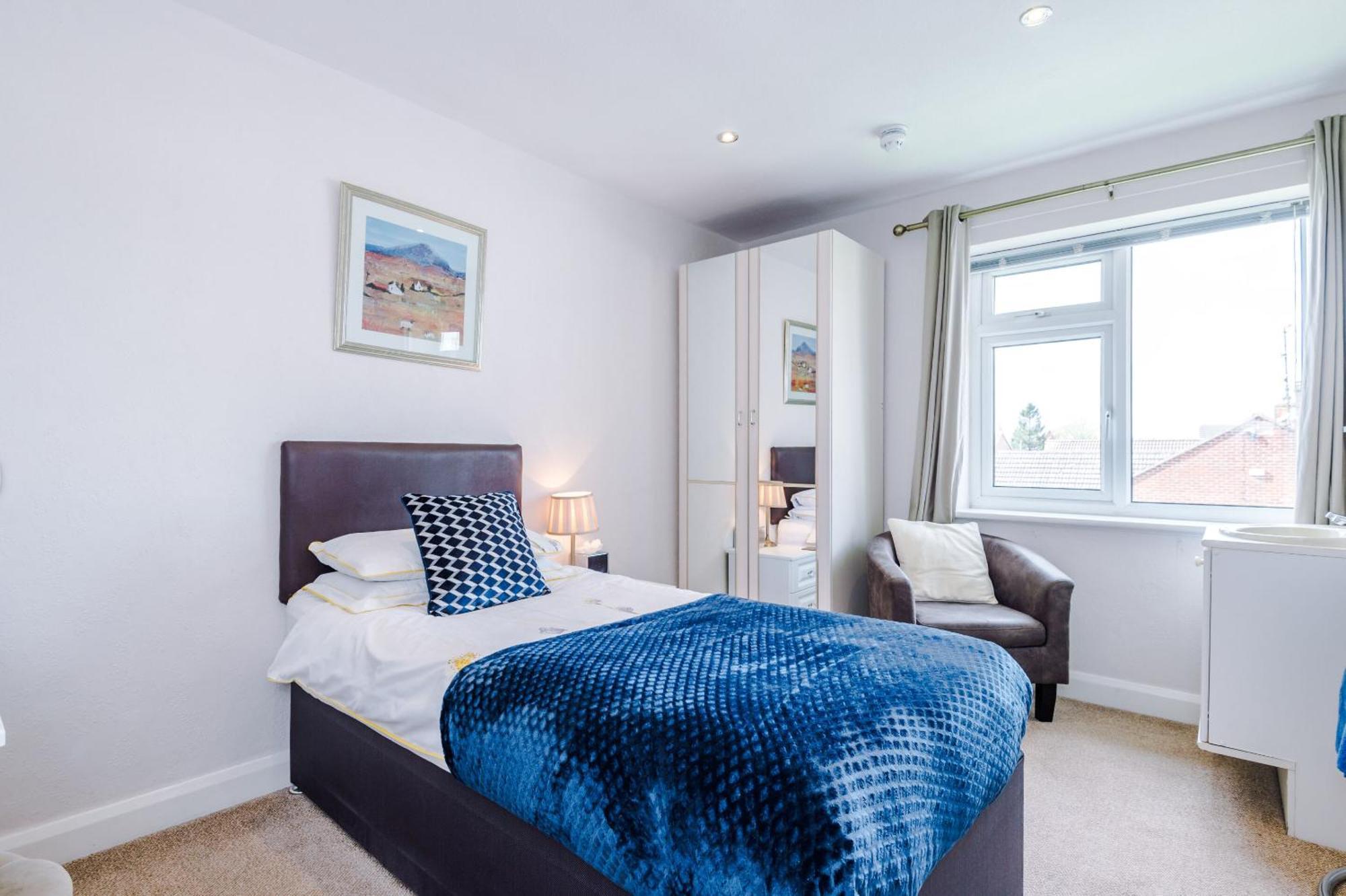Holcombe Guest House Barnetby le Wold Екстериор снимка