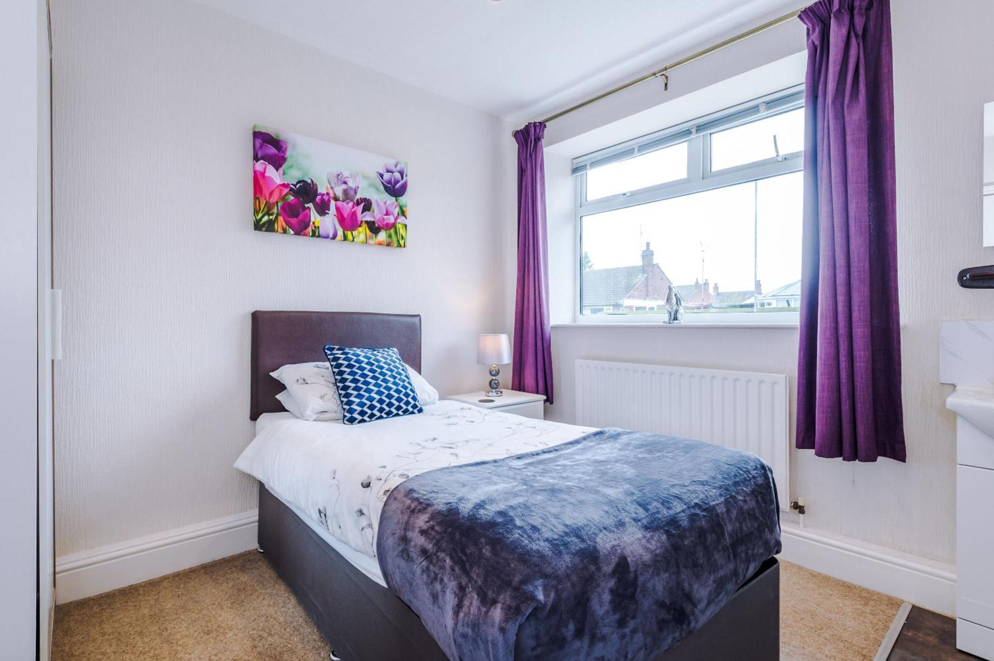 Holcombe Guest House Barnetby le Wold Стая снимка
