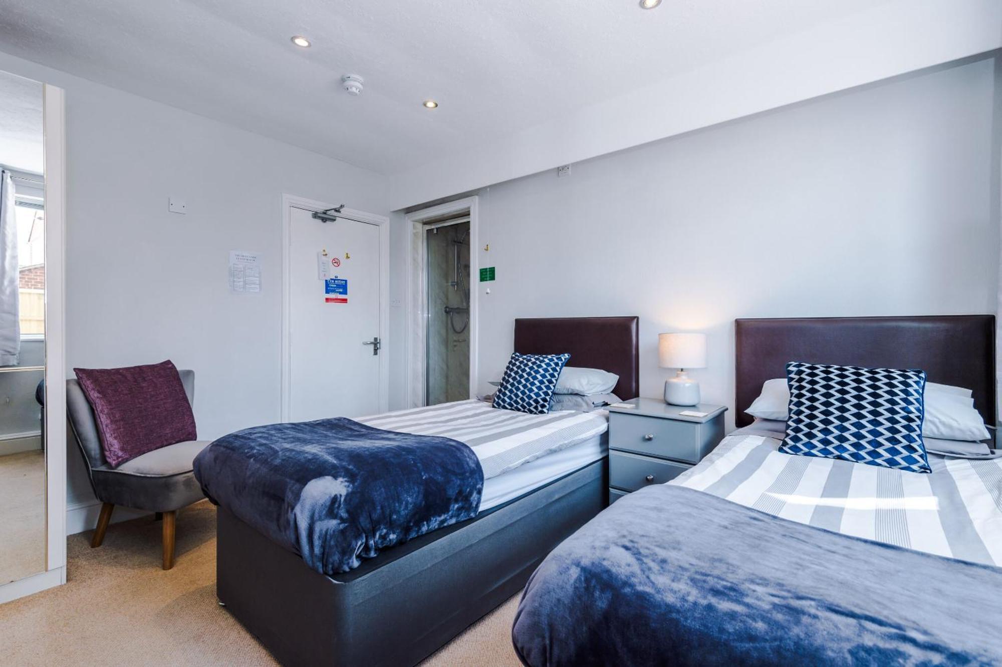Holcombe Guest House Barnetby le Wold Стая снимка