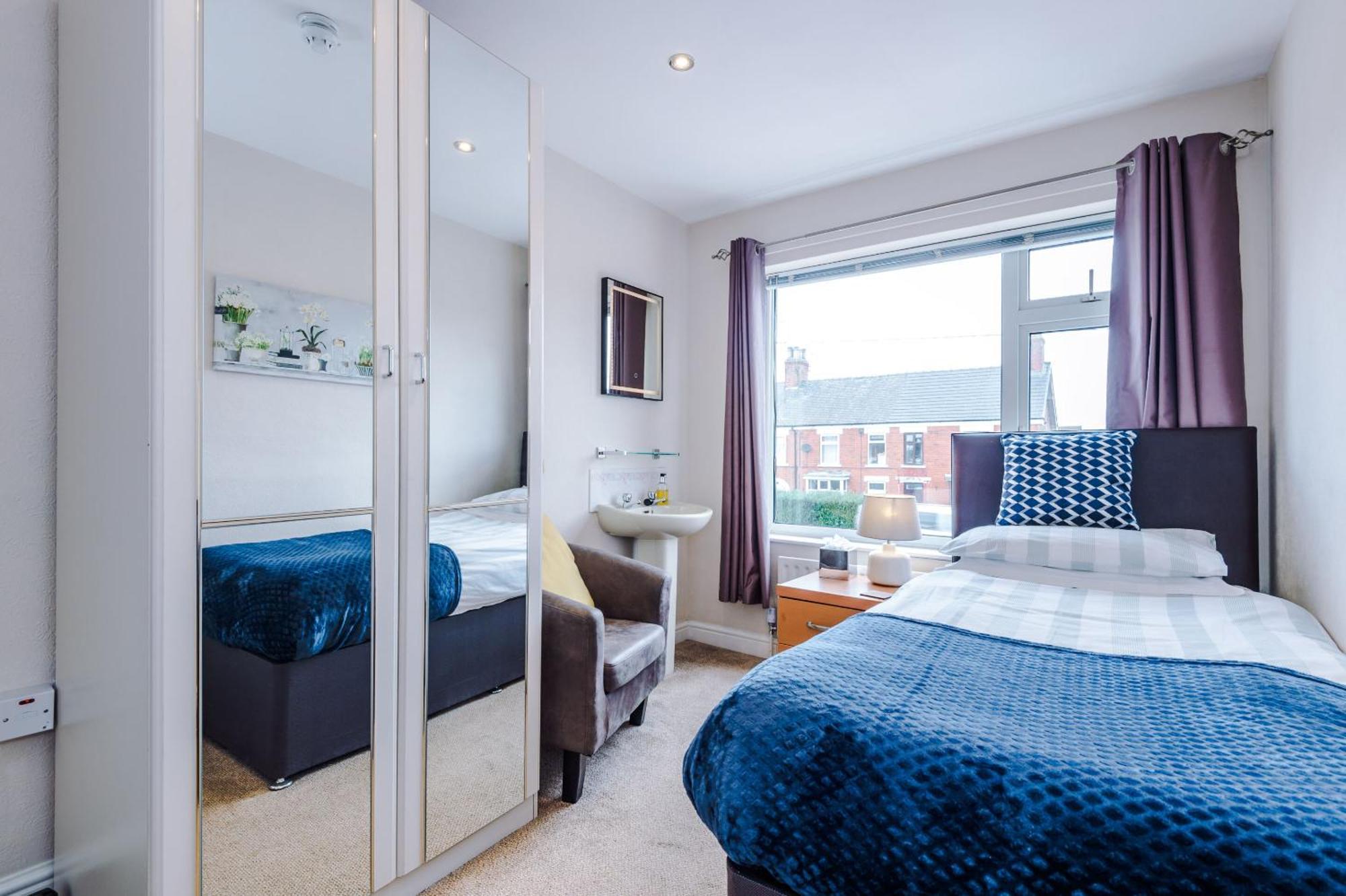 Holcombe Guest House Barnetby le Wold Стая снимка