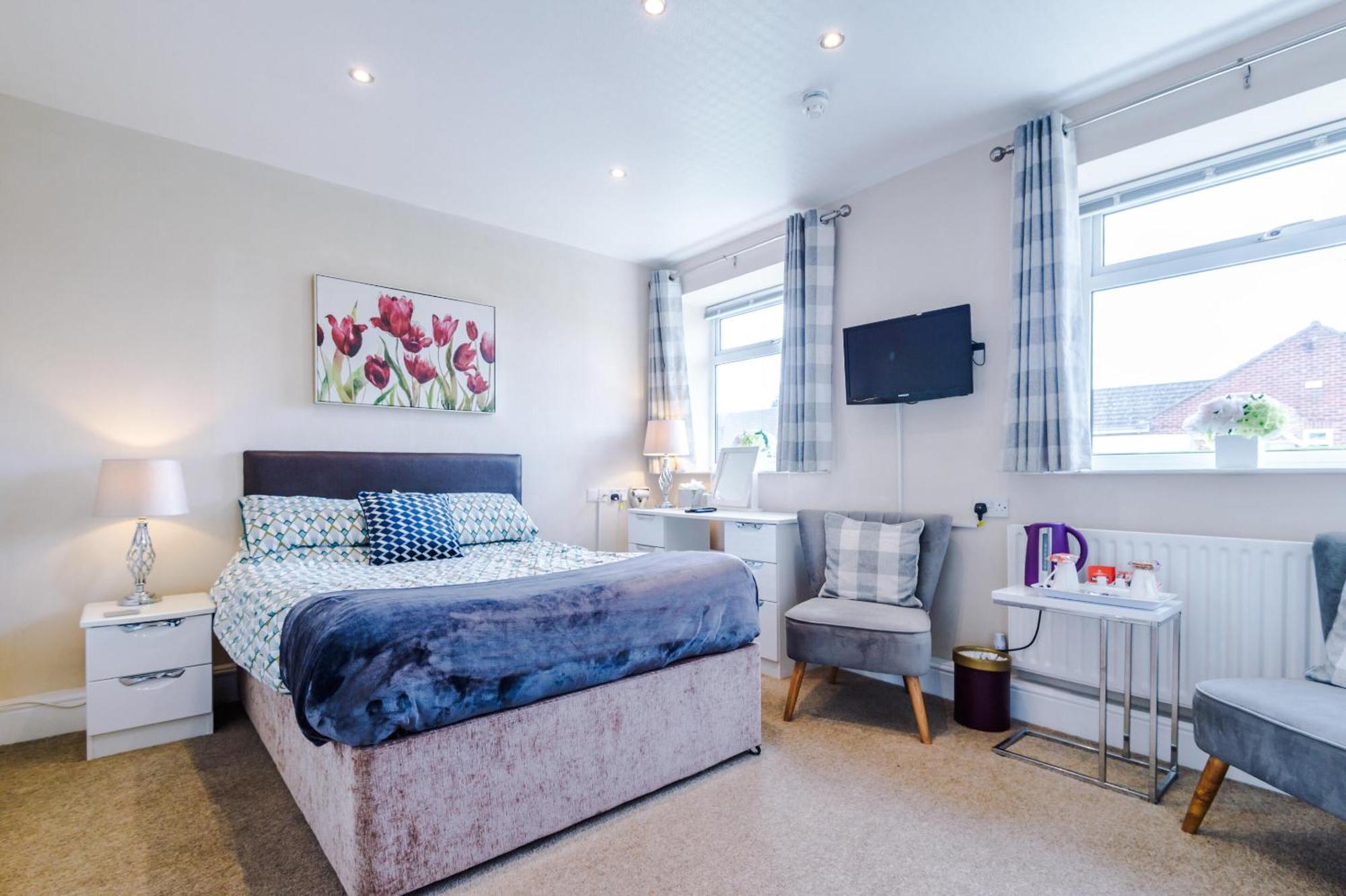 Holcombe Guest House Barnetby le Wold Стая снимка
