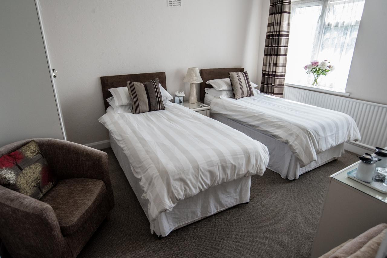 Holcombe Guest House Barnetby le Wold Екстериор снимка