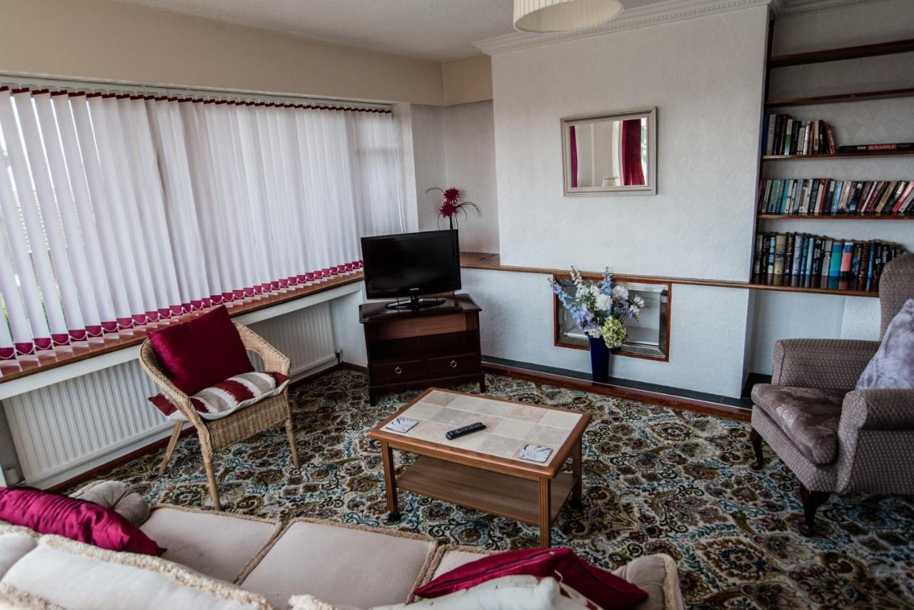 Holcombe Guest House Barnetby le Wold Екстериор снимка