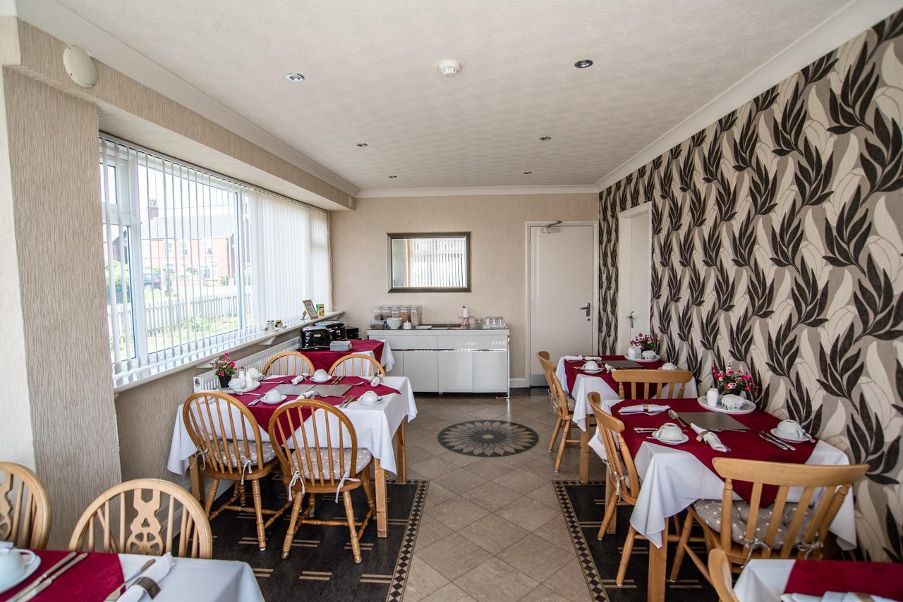 Holcombe Guest House Barnetby le Wold Екстериор снимка