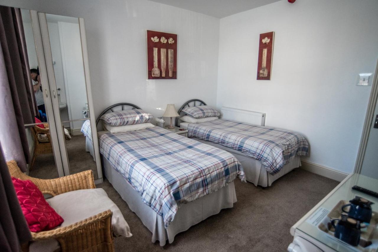 Holcombe Guest House Barnetby le Wold Екстериор снимка