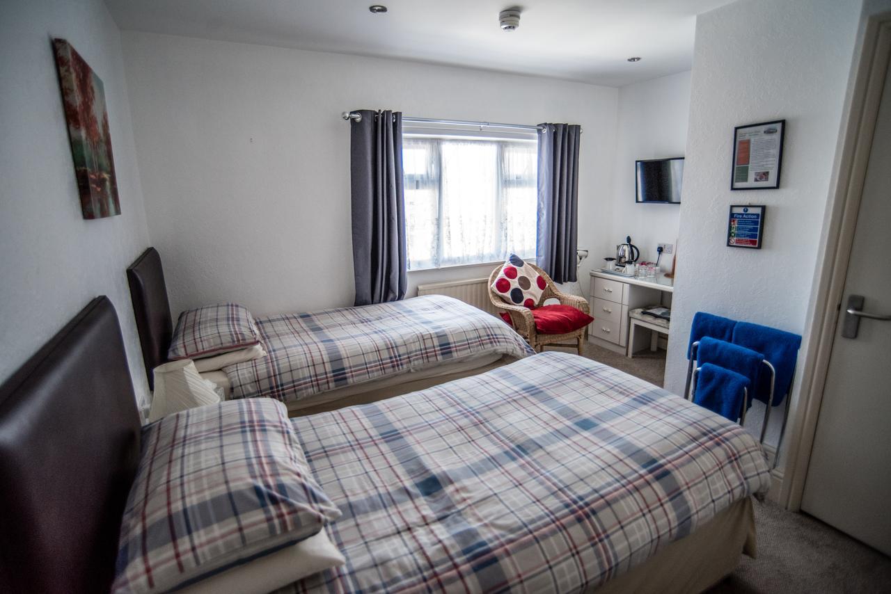 Holcombe Guest House Barnetby le Wold Екстериор снимка