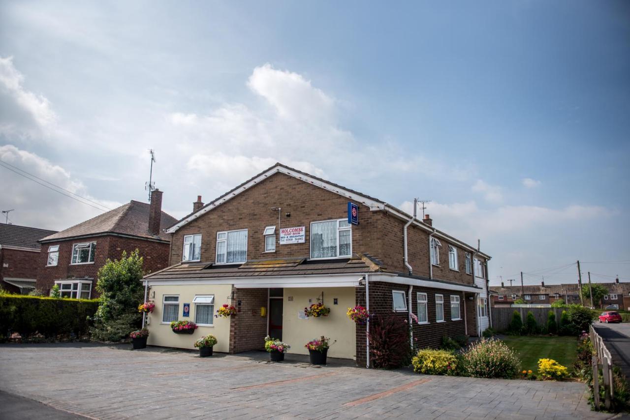 Holcombe Guest House Barnetby le Wold Екстериор снимка